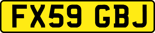FX59GBJ