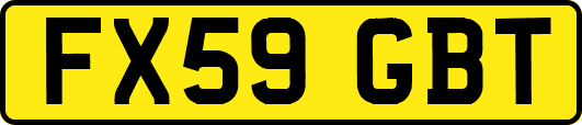 FX59GBT