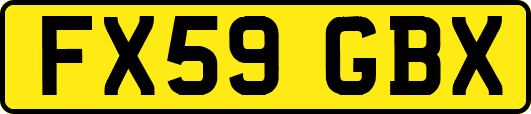 FX59GBX