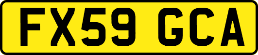 FX59GCA
