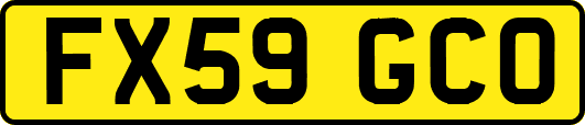 FX59GCO
