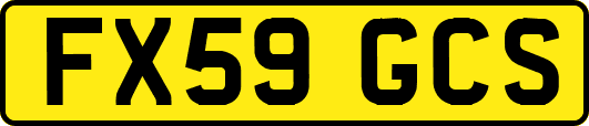 FX59GCS