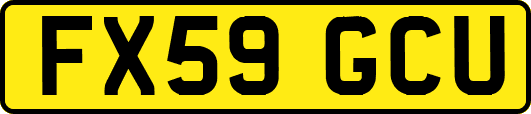 FX59GCU