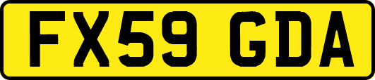 FX59GDA