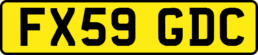 FX59GDC