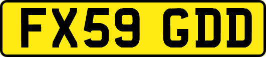 FX59GDD