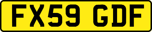 FX59GDF