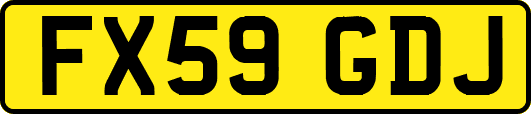 FX59GDJ