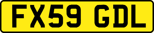 FX59GDL