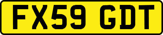 FX59GDT