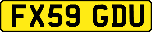 FX59GDU