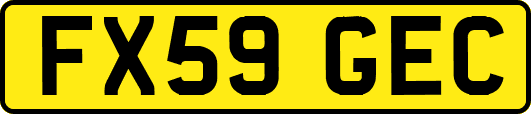 FX59GEC
