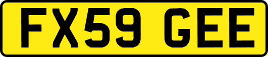FX59GEE