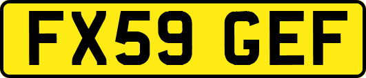 FX59GEF