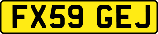 FX59GEJ