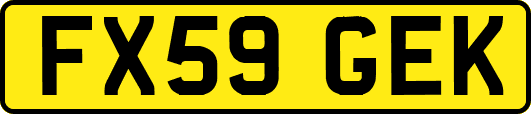 FX59GEK