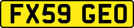 FX59GEO