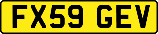 FX59GEV