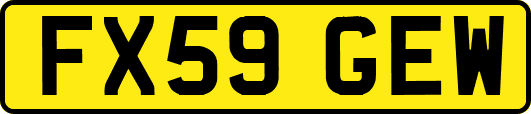 FX59GEW