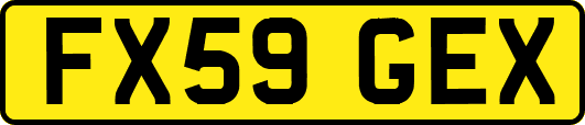 FX59GEX
