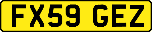 FX59GEZ