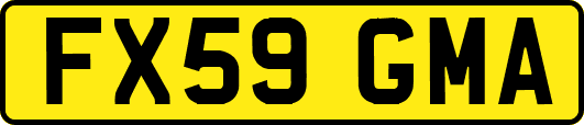 FX59GMA
