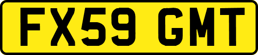 FX59GMT