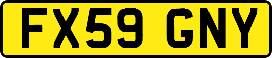 FX59GNY