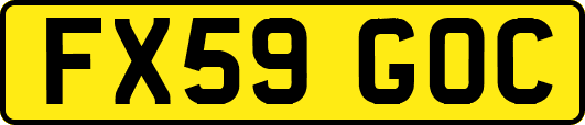 FX59GOC