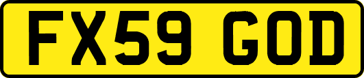 FX59GOD