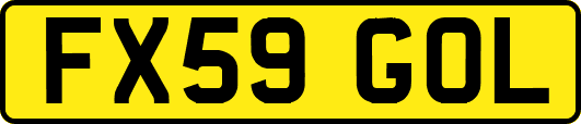 FX59GOL