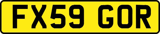 FX59GOR