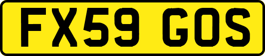 FX59GOS