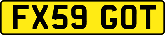 FX59GOT