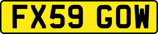 FX59GOW