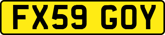 FX59GOY