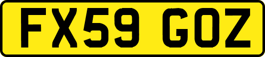 FX59GOZ