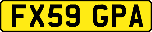 FX59GPA