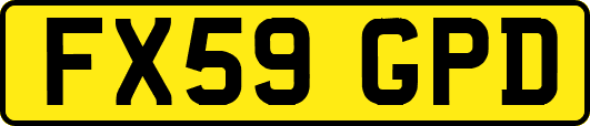 FX59GPD