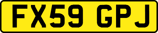 FX59GPJ