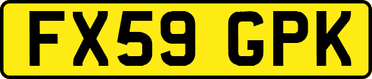 FX59GPK