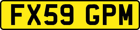 FX59GPM