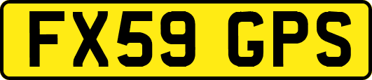 FX59GPS