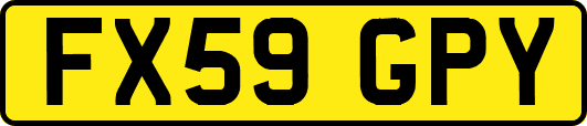 FX59GPY