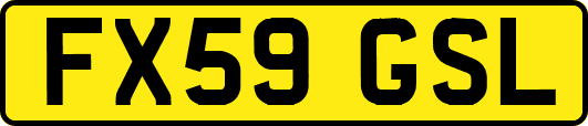 FX59GSL