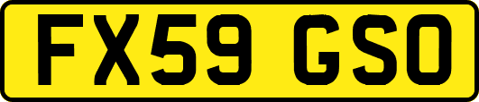 FX59GSO