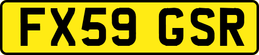 FX59GSR