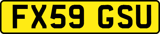 FX59GSU