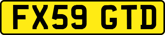 FX59GTD