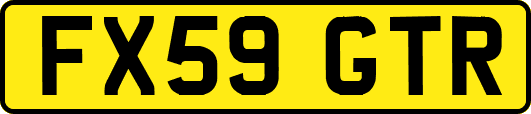 FX59GTR